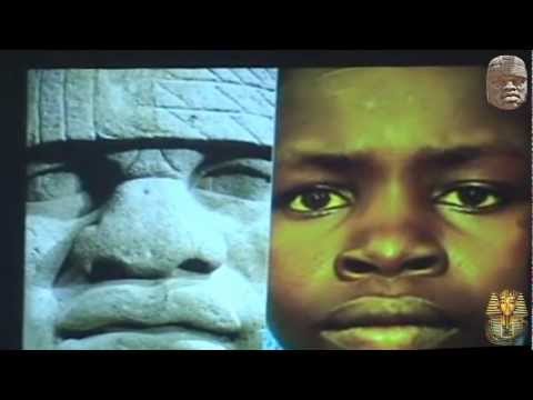 THE AFRICAN OLMECS IN MESO AMERICA