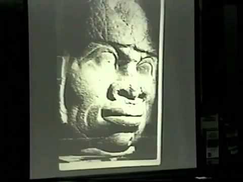 The Xi (misnamed Olmec) | Frank Joseph