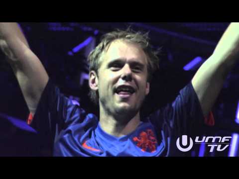 Armin van Buuren live at Ultra Music Festival 2014