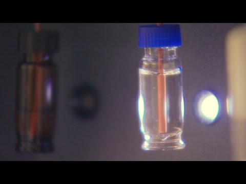 A top-secret experimental serum given to Americans with Ebola likely saved their lives. CNN\'s Dr. Sanjay Gupta reports.