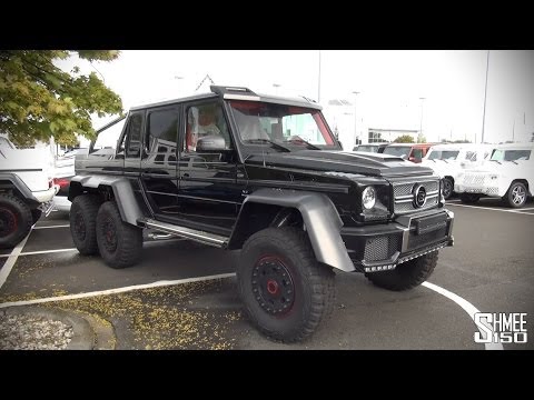 [Where's Shmee?] Brabus Factory Tour - 2014 Episode 06