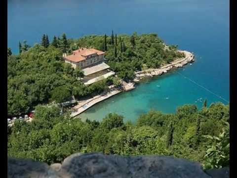 Krk, Croatia - A virtual tour