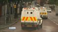 One News: Security operation underway in Belfast ahead of parade