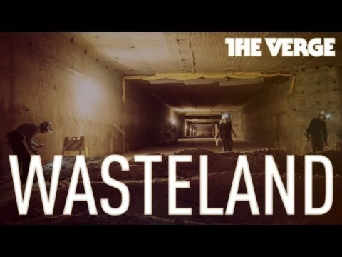 Wasteland: The nuclear graveyard under New Mexico