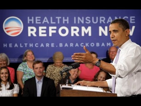 US courts deliver conflicting rulings on OBAMA HEALTHCARE LAW : BREAKING NEWS