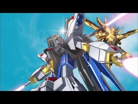 MOBILE SUIT GUNDAM SEED DESTINY HD REMASTER-Episode 41:Freedom and Justice (ENG sub)