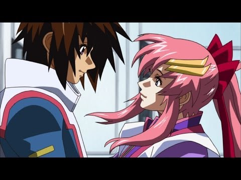 MOBILE SUIT GUNDAM SEED DESTINY HD REMASTER-Episode 39:Kira of the Skies (ENG sub)