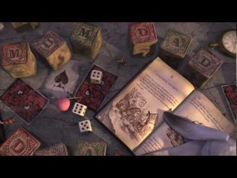 American McGee's ALICE Original Trailer [HD]