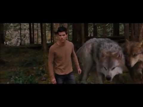 Twilight Breaking Dawn Part 2 Bella snaps at Jacob