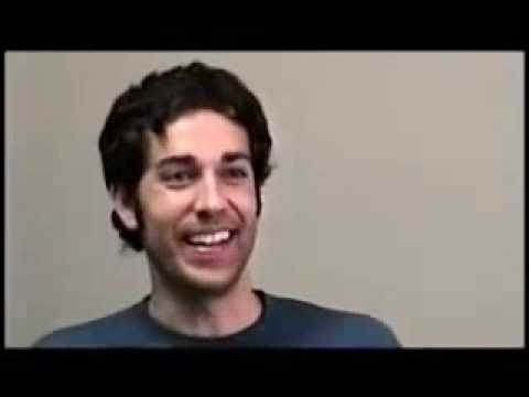 Zachary Levi's Interview For Charles (Chuck) Bartowski