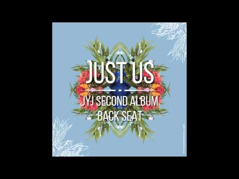 JYJ - BACK SEAT (백 시트) [2nd Album'JUST US'] (Full Audio)