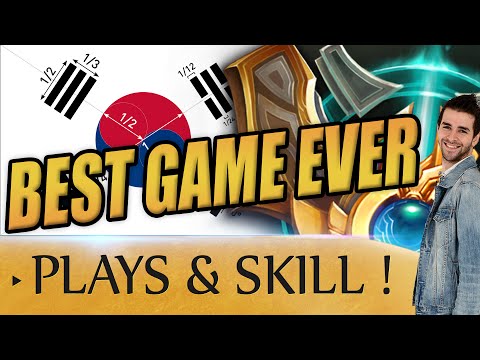 [LoL] BEST PLAYS EVER - FAKER, DADE, DEFT, IMP... BEST GAME EVER ! DES GENIES SKYYART EN FR !