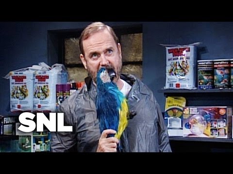 Dead Parrot - Saturday Night Live