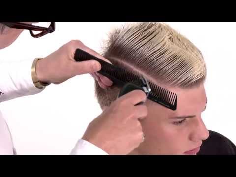 Fudge Professional - Flat Top Haircut Tutorial