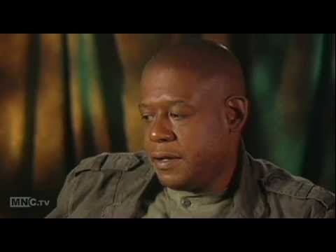 Movie Star Bios - Forest Whitaker