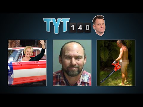 TYT140 - A Lot of News in a Little Time

Top stories for August 8, 2014:

- US launches air strikes against ISIS in Iraq (full story: http://ow.ly/A87qk)

- Gaza Ceasefire ends with rocket attacks from Hamas, Israeli air strikes (full story: http://ow.ly/A87Ae)

- Claire McCaskill introduces bill targeting automakers (full story: http://ow.ly/A87kA)

- Former CA gubernatorial candidate accused of shooting in Fresno (full story: http://ow.ly/A87M0)

- Massachusetts homeowner arrested for naked leaf blowing (full story: http://ow.ly/A87WK)


Host: Dave Rubin @RubinReport

Dave\'s wardrobe provided by Combatant Gentlemen. Check out great suits, shirts and more AND get a free tie with your next purchase right here: http://bit.ly/TyT01A8

Script:
Dave Rubin @RubinReport

Graphics:
Tim Collins @TimCollinsMedia
Andrew Fogel @vonfogel

Production Assistant: Ben Tannen @bentannen

Director: Amiria Harper-Rose @aharperrose

Producer: Mike Scheckles @MikeScheckles

Check out our playlist here: http://bit.ly/1qYU9FM

Follow @TYT140 on Twitter or with the #TYT140 hashtag

Check out Dave and subscribe to The Rubin Report here: http://bit.ly/VXoJFb