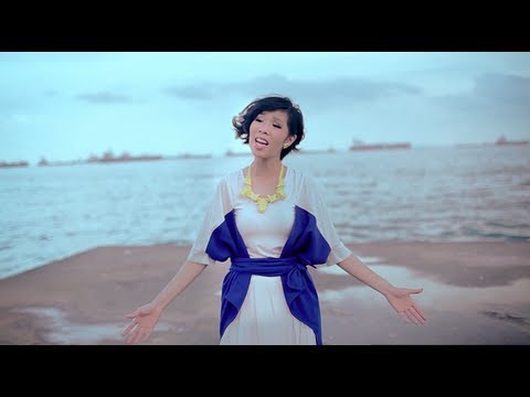 [HD] Sarah Cheng-De Winne 郑雪梅 - Parallel Lives Official MV (Album: Brand New)