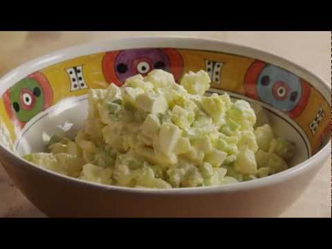 How to Make World's Best Potato Salad