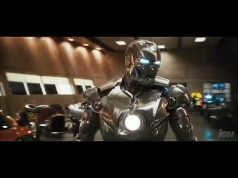 AC/DC - Back in Black - Iron man's clip