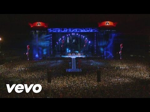 AC/DC - Thunderstruck (Live - River Plate - Concert Clip)