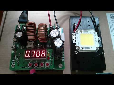 Review: 400W Digitally Controlled DC/DC Step-Up Boost Converter - Almost Perfect!