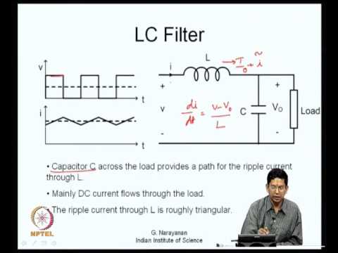 Mod-01 Lec-02 DC -- DC converters