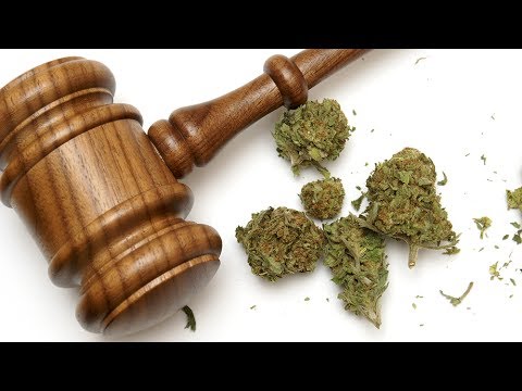 Marijuana Legalized Across The Country (Of Uruguay)