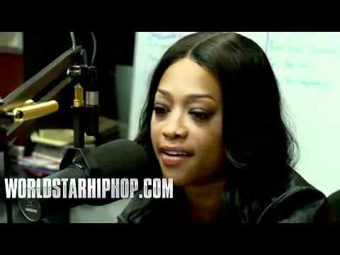 Trina Talking Sexually On The Breakfast Club: Enjoys Tongues In Her Butt