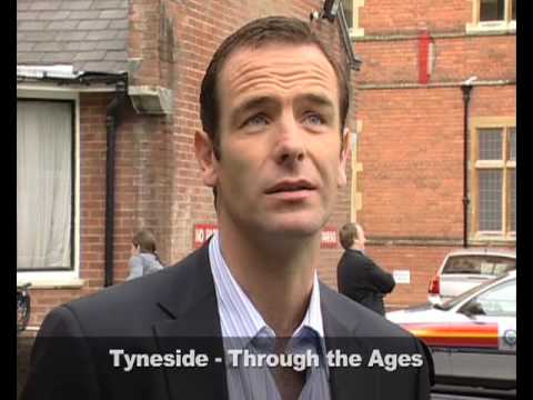 Tyneside - Through the Ages