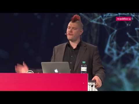 re:publica 2014 - Sascha Lobo: Rede zur Lage der Nation