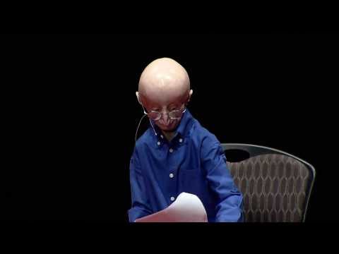 My philosophy for a happy life: Sam Berns at TEDxMidAtlantic