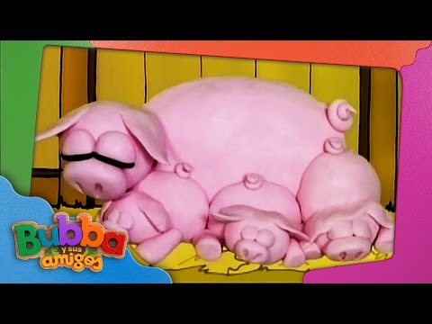 Descubriendo la Granja - El Mono Bubba