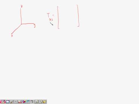 2554 Math 3 lecture 3 Ch 4 Euclidean vector space 4-2 linear transformations part 2-4.avi