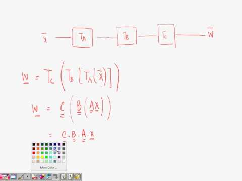 2554 Math 3 lecture 3 Ch 4 Euclidean vector space 4-2 linear transformations part 4-4.avi