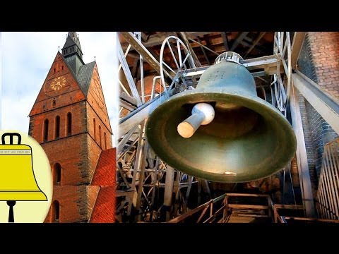 Hannover Marktkirche: Glocken der Evangelische Lutherische Bisschofskirche