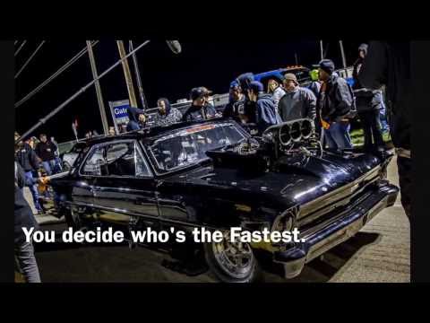 Street Outlaws The Sonoma Daddy Dave comes to Chicago and gets Beat by Chitown not Murder Nova