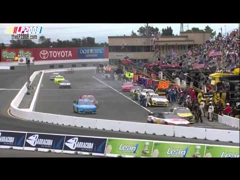 2013 NASCAR Sprint Cup Sonoma