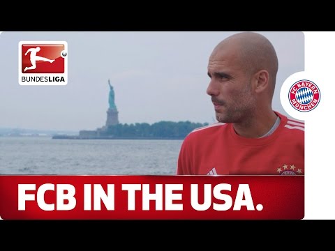 Bayern in the Big Apple - Experiencing the New York High Life