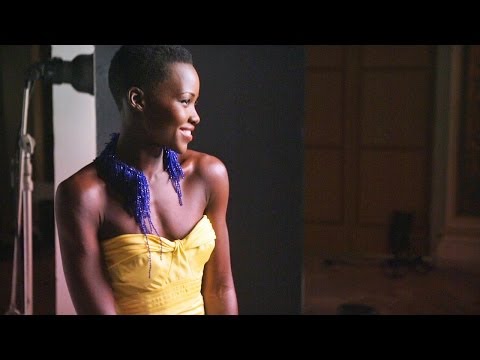 Lupita Nyong'o Is PEOPLE's World's Most Beautiful