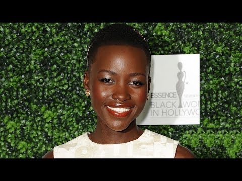 Lupita Nyong'o: Black Women in Hollywood Honorees Speeches