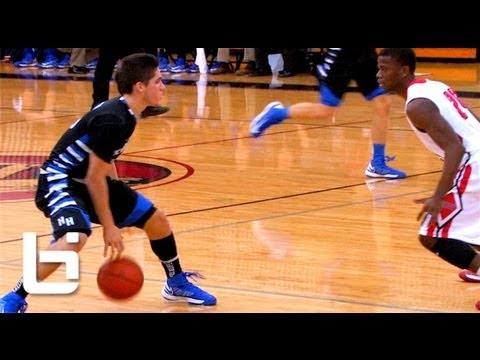 Can YOU GUARD Ridge Shipley? SICK Handles & One Of The Best PG You've Never Heard Of?