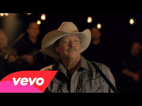 Alan Jackson - Blue Ridge Mountain Song