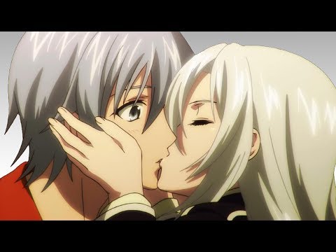 Strike the Blood - Sexual desire