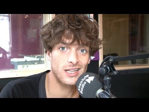 Paolo Nutini Interview 2014 on Absolute Radio