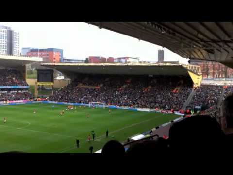 Wolverhampton Wanderers FC - Best Fans in the World