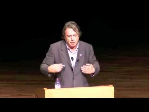 Christopher Hitchens on How Socrates Outlasts Jesus - Religion is Unfalsifiable