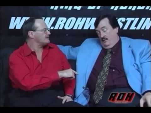 Cornette & Bearer - Kevin Dunn Rant