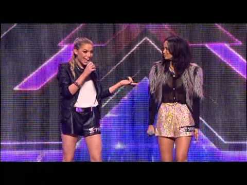 Good Question - Auditions - The X Factor Australia 2012 night 3 [FULL]