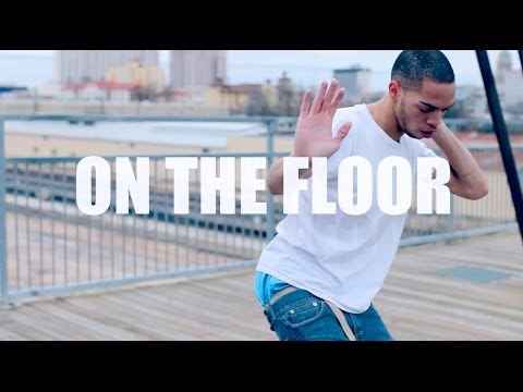 ThatRaw.com Presents: IceJJFish - On The Floor (Official Music Video)