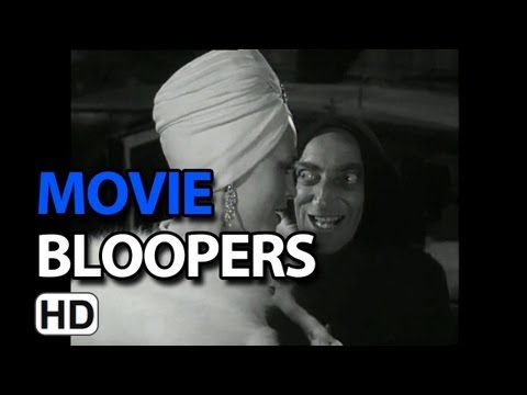 Young Frankenstein (1974) Bloopers Outtakes Gag Reel